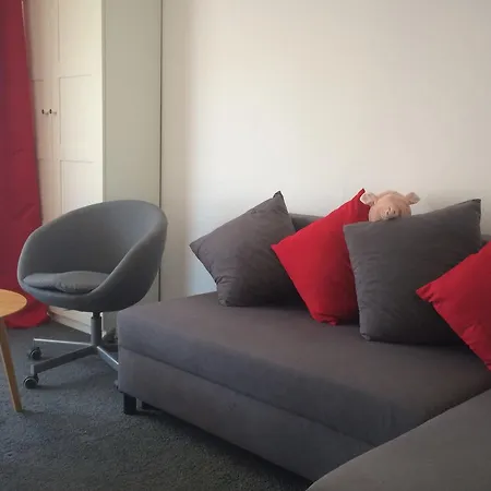 Garnizon Apartamento *
